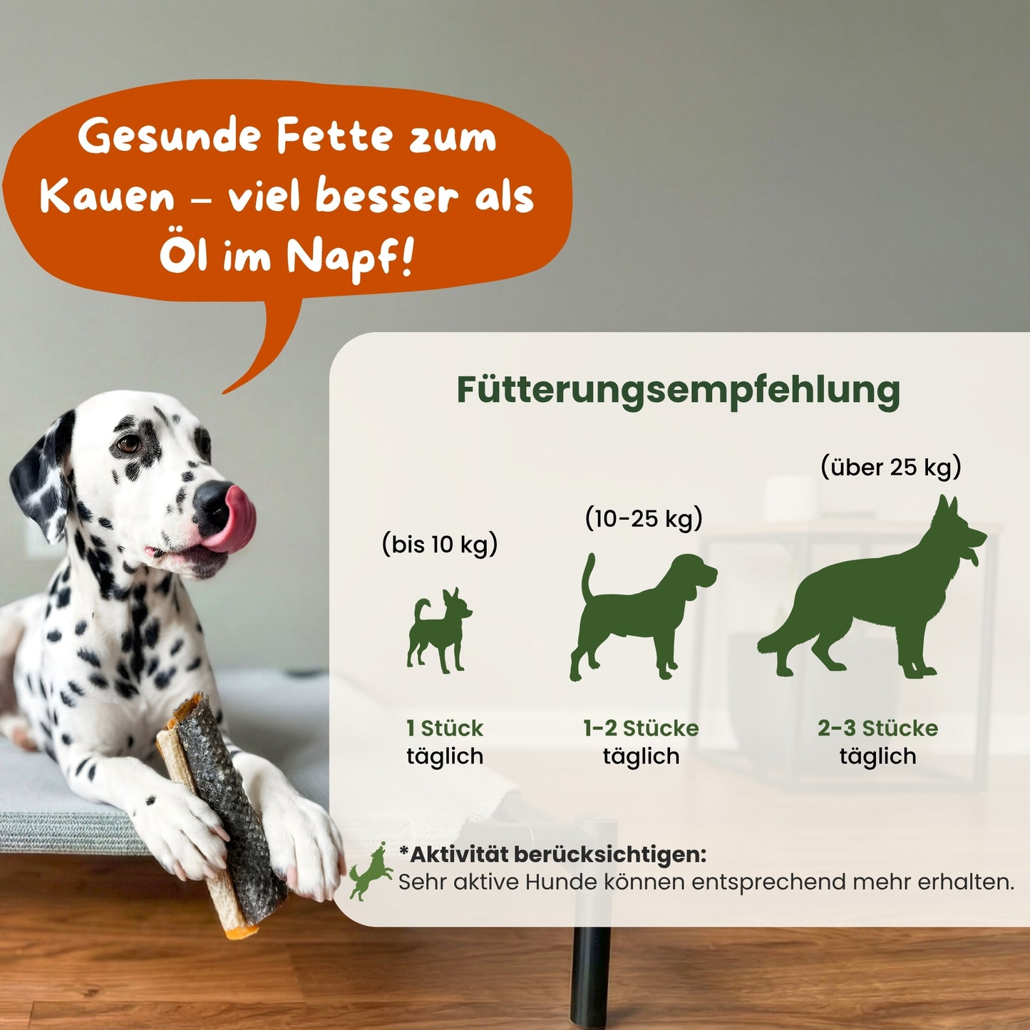 Lachshaut mit Fleisch (7 Stück)