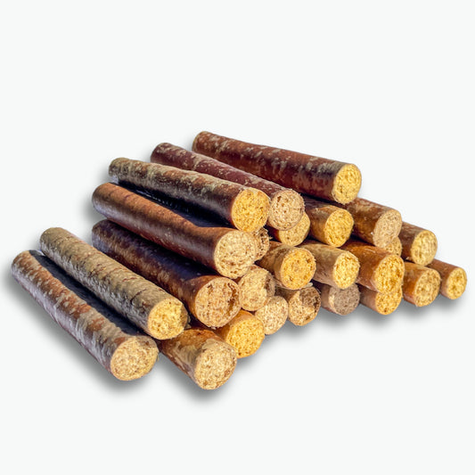 Hundezigarren 20 Stück (12cm)